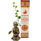 Encens Ayurvedic - Cinnamon - Cannelle