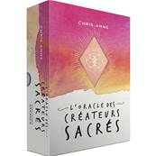 L'Oracle des Créateurs Sacrés - Coffret 66 Cartes Chris Anne