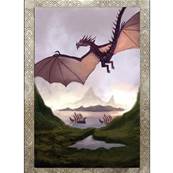 LOracle des Dragons Vickings - Livre + 33 cartes