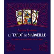 Le Tarot de Marseille - Coffret Grancher - Colette Silvestre