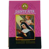 Papier d'Encens Fragrances & Sens - Sainte Rita 36 Lamelles