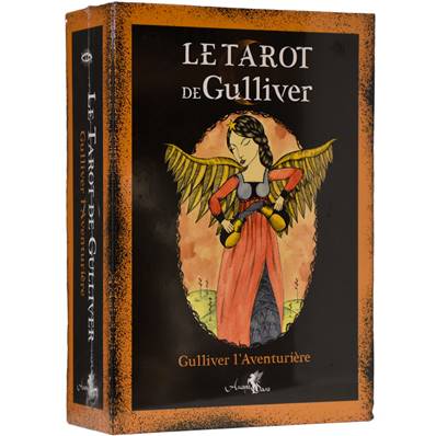 Tarot de Gulliver - Livre + 78 cartes