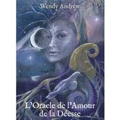 L'Oracle de l'Amour de la Déesse - 36 Cartes - Wendy Andrew