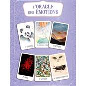 L'Oracle des Emotions Livre + 45 Cartes - Coffret Grancher