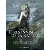 L'Oracle des Êtres Invisibles de la Nature - Damien Jacquemet - Coffret