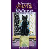 Le Tarot des Chats Païens - Jeu 78 Cartes
