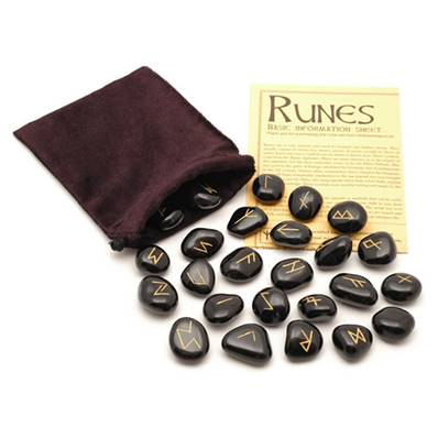 Runes - Onyx