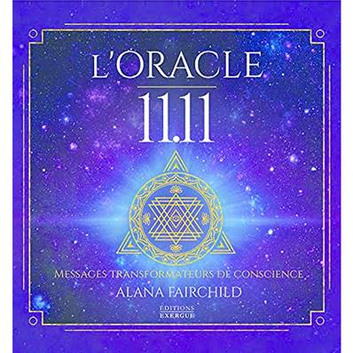 L'Oracle 11:11 - Livre - Alana Fairchild