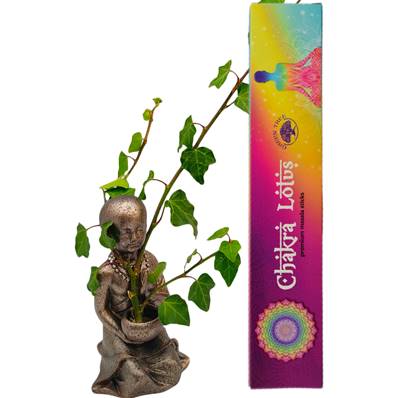 Encens Green Tree - Chakra Lotus