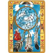 L'Oracle des Indiens d'Amérique - Livre + 33 cartes