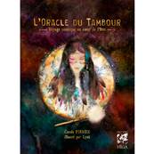 L'Oracle du Tambour - 44 Cartes - Carole Pirmez