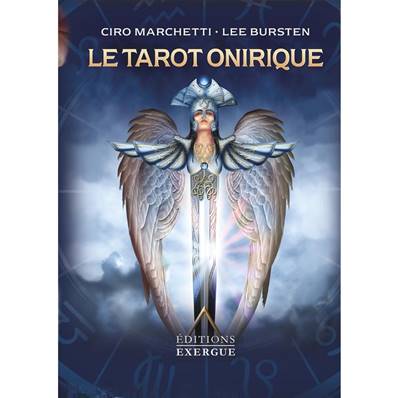 Le Tarot Onirique - Livre + 83 cartes