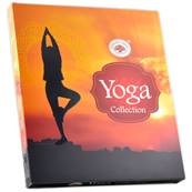 Encens Green Tree - Collection Yoga