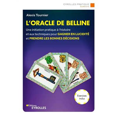 L'Oracle de Belline - Alexis Tournier