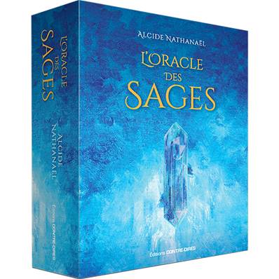 L'Oracle des Sages - Livre + 45 cartes
