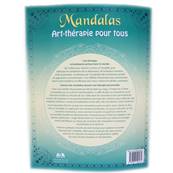 Mandalas Art-thérapie pour tous T1 - Joane Michaud