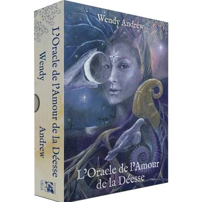 L'Oracle de l'Amour de la Déesse - 36 Cartes - Wendy Andrew