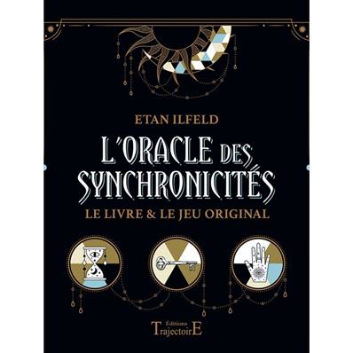 L'Oracle des Synchronicités - Coffret Noir Trajectoire