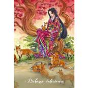 L'Oracle des Kitsune - Lucy Cavendish - Livre + 45 cartes