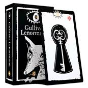 Gulliver Lenormand - Gulliver l'Aventurière