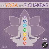 Le Yoga des 7 Chakras - Huguette Declercq