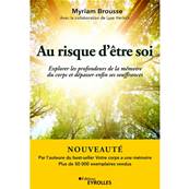 Au Risque d'être Soi - Myriam Brousse