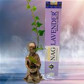 Encens Golden Nag Lavender - Lavande