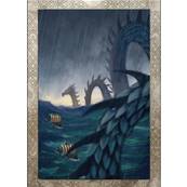 L'Oracle des Dragons Vikings - Livre + 40 cartes