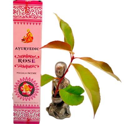 Encens Ayurvedic - Rose