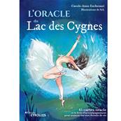 L'Oracle du Lac des Cygnes - Coffret Carole-Anne Eschenazi
