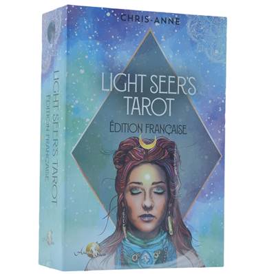 Light Seer's Tarot - Coffret Jeu de 78 Cartes