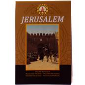 Papier d'Encens Fragrances & Sens - Jérusalem 36 Lamelles