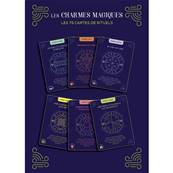 Coffret Granger Les Charmes Magiques - 75 Cartes de Rituels