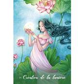 L'Oracle des Kitsune - Lucy Cavendish - Livre + 45 cartes