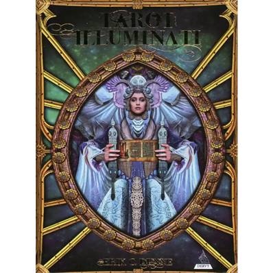 Tarot Illuminati - Coffret Livre + 78 cartes