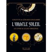 L'Oracle Soleil - Coffret Noir Trajectoire