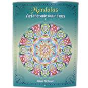 Mandalas Art-thérapie pour tous T1 - Joane Michaud