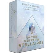 La Voie des Etre Stellaires - Cartes Oracle - Rebecca Campbell