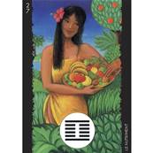 Le Yi Jing de l'Amour - Jeu 64 Cartes