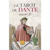 Le Tarot de Dante - Coffret 78 Cartes