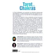 Tarot et Chakras - Colette & Karine Silvestre