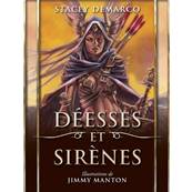 Déesses et Sirènes - Cartes Oracle - Stacey Demarco
