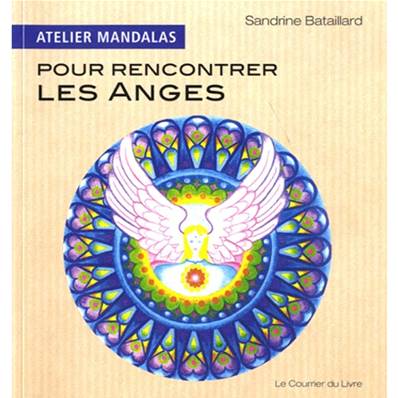 Atelier Mandalas pour Rencontrer les Anges - Sandrine Bataillard