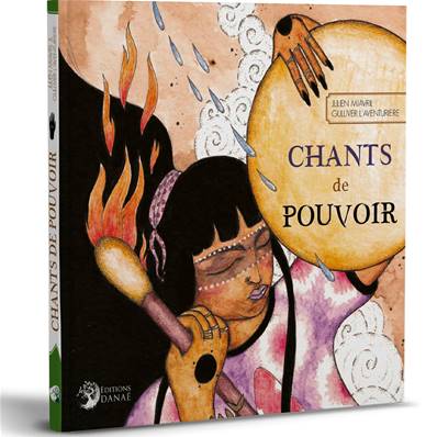 Chants de Pouvoir - Julien Miavril - Gulliver l'Aventurière