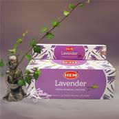 Encens Hem - Premium Masala Lavande Lavender - Pack de 12