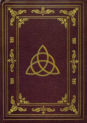Grimoire - Journal Wicca