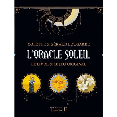 L'Oracle Soleil - Coffret Noir Trajectoire
