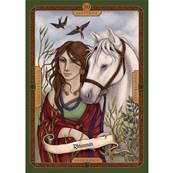 L'Oracle des Brumes d'Avalon - Coffret 36 Cartes