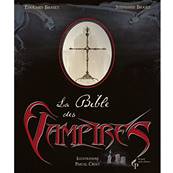 La Bible des Vampires - Edouard Brasey - Stéphanie Brasey