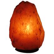 Lampe en véritable sel de l'Himalaya - 12-15 kg